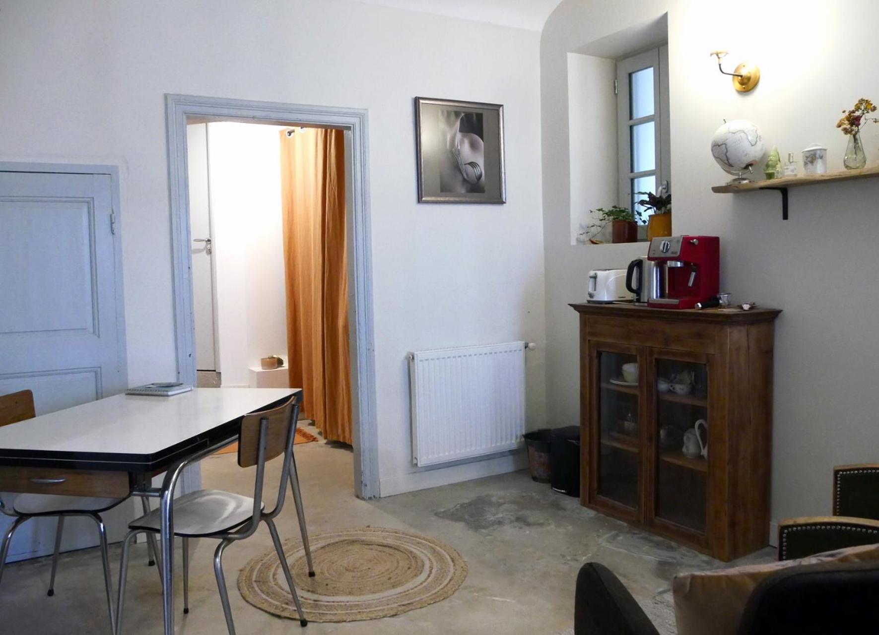 Charmante Suite Independante En Maison De Village Лориол-сюр-Дром Екстериор снимка