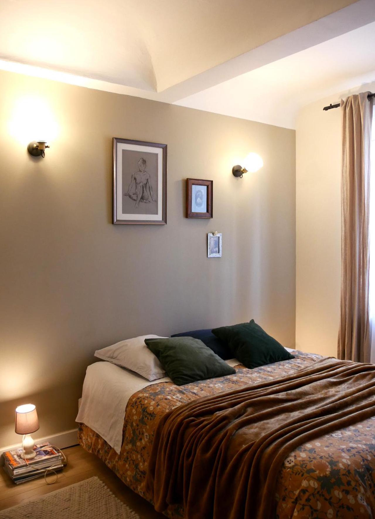 Charmante Suite Independante En Maison De Village Лориол-сюр-Дром Екстериор снимка